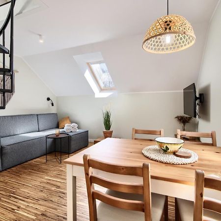Apartament Piaskowy 흐미엘노 외부 사진