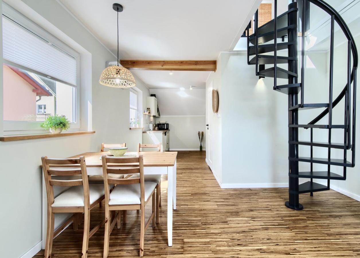 Apartament Piaskowy 흐미엘노 외부 사진
