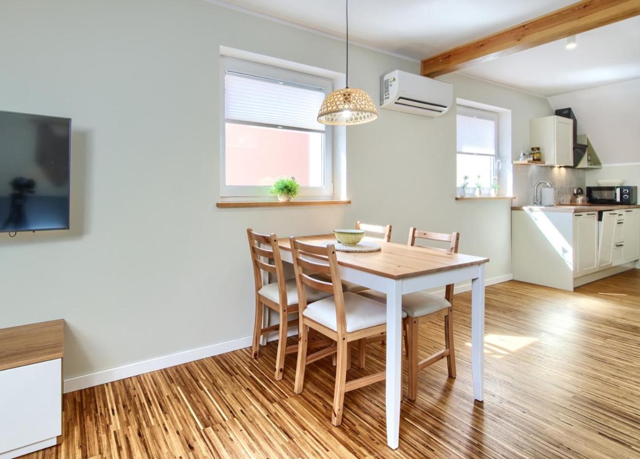 Apartament Piaskowy 흐미엘노 외부 사진