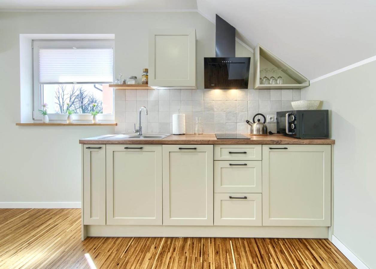 Apartament Piaskowy 흐미엘노 외부 사진