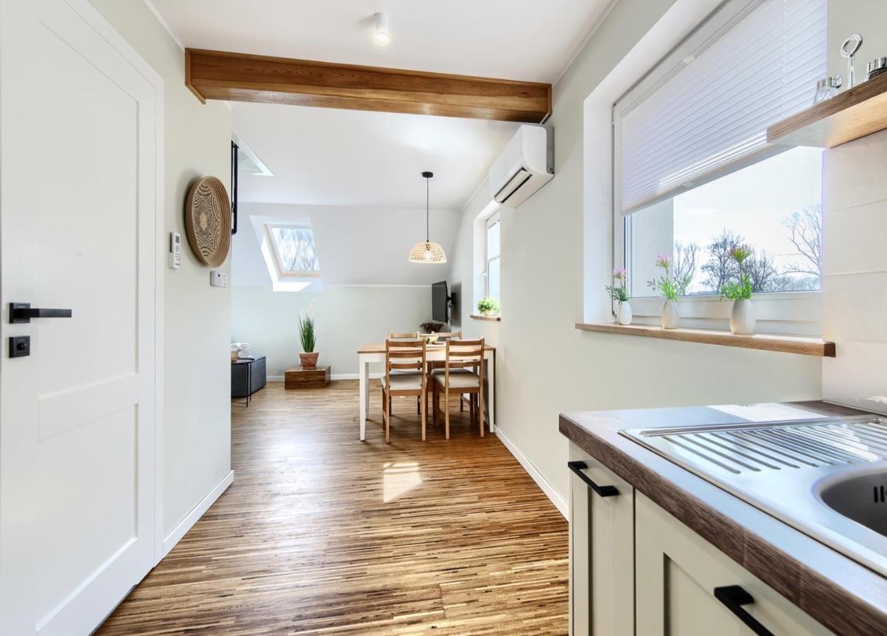 Apartament Piaskowy 흐미엘노 외부 사진