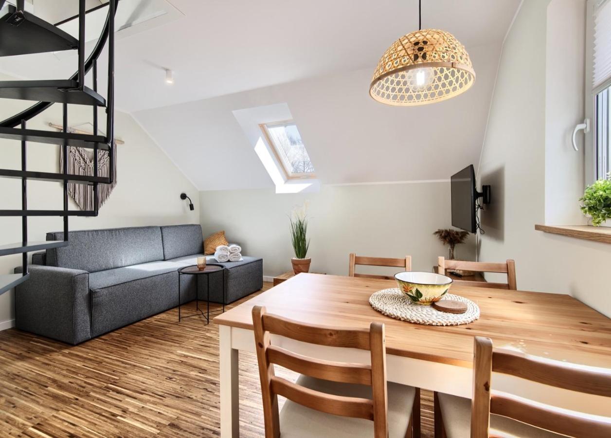 Apartament Piaskowy 흐미엘노 외부 사진