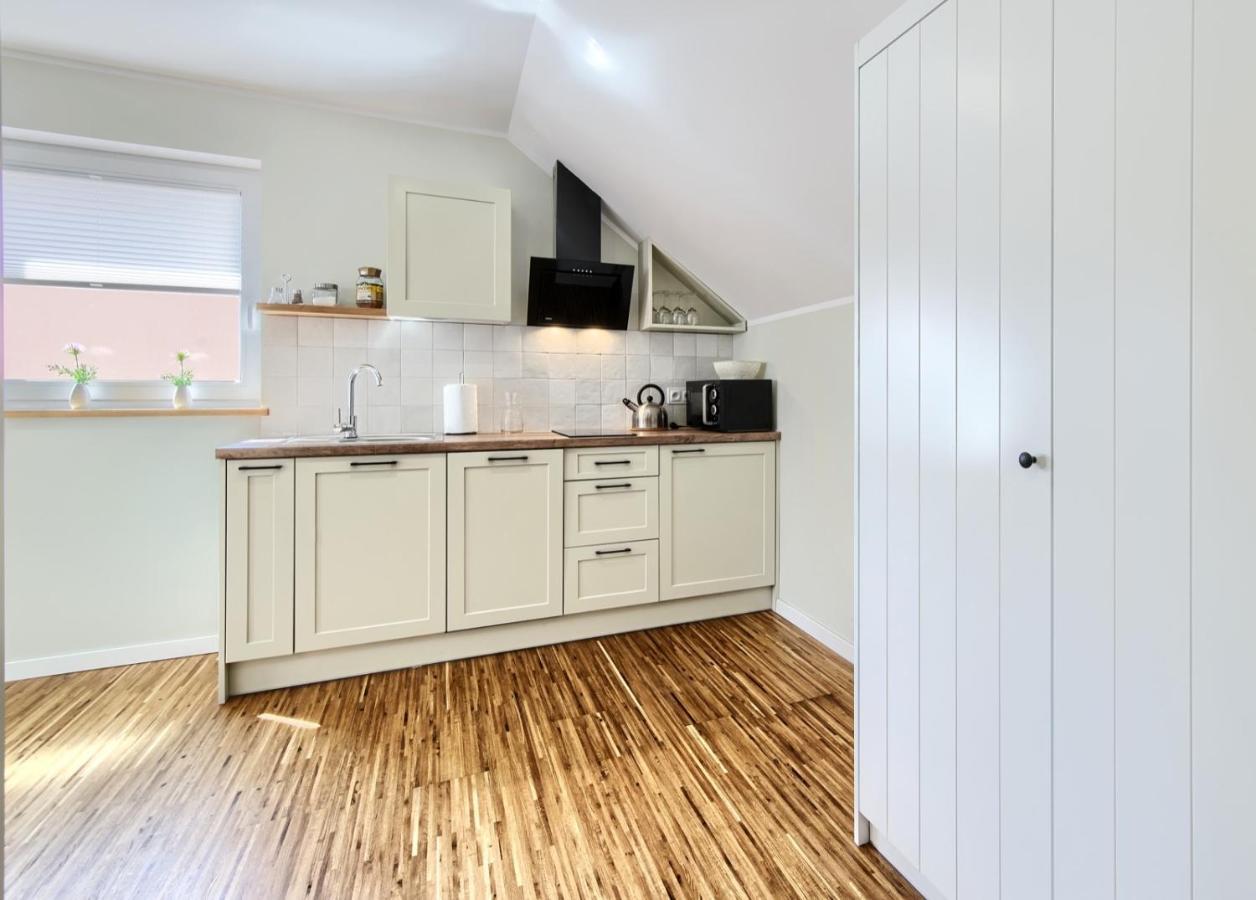 Apartament Piaskowy 흐미엘노 외부 사진