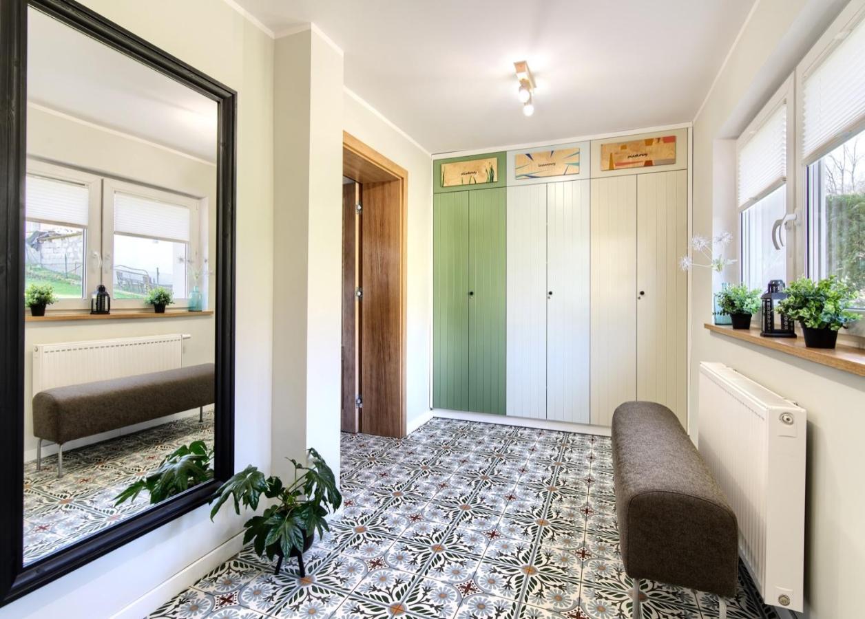 Apartament Piaskowy 흐미엘노 외부 사진