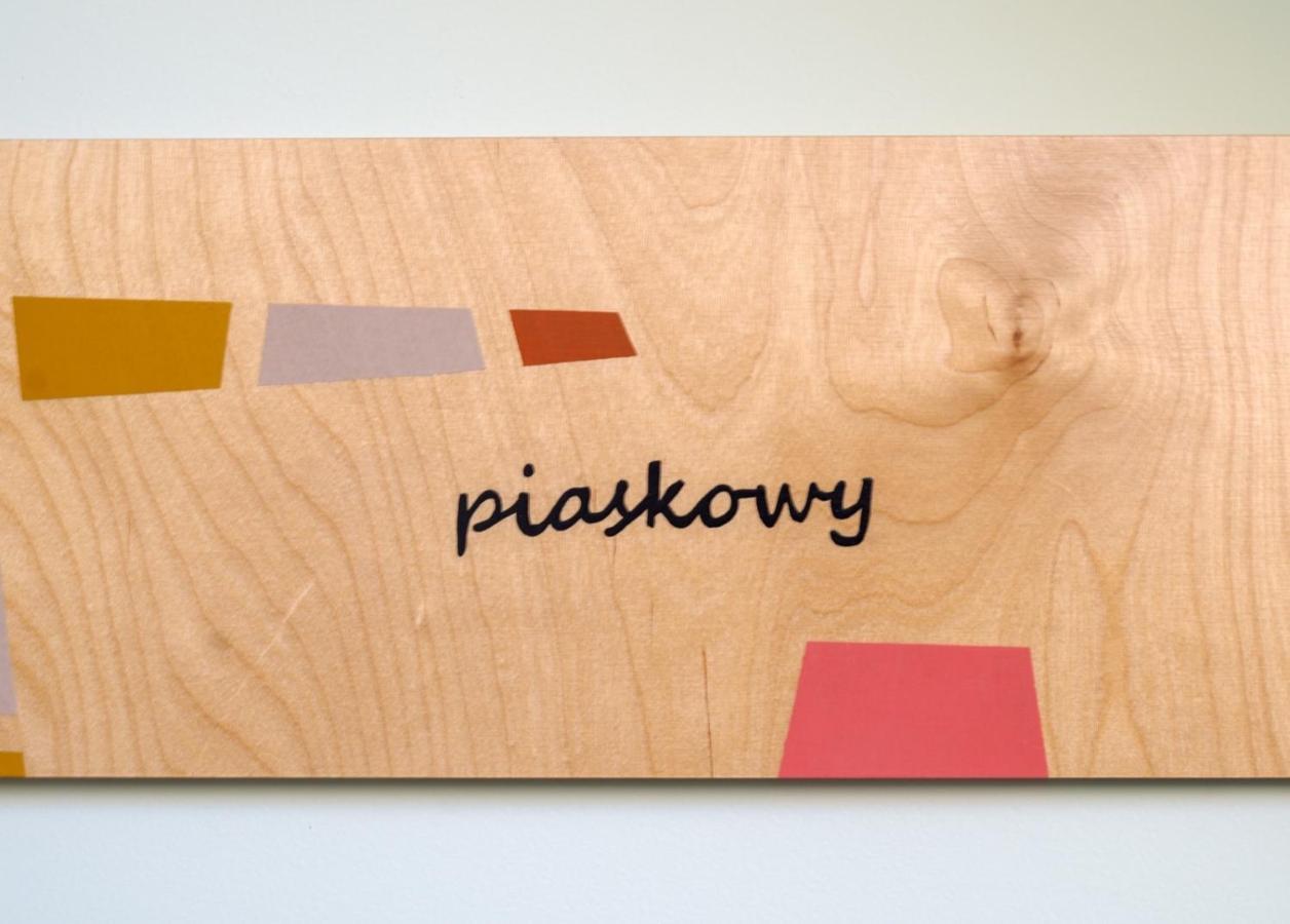 Apartament Piaskowy 흐미엘노 외부 사진