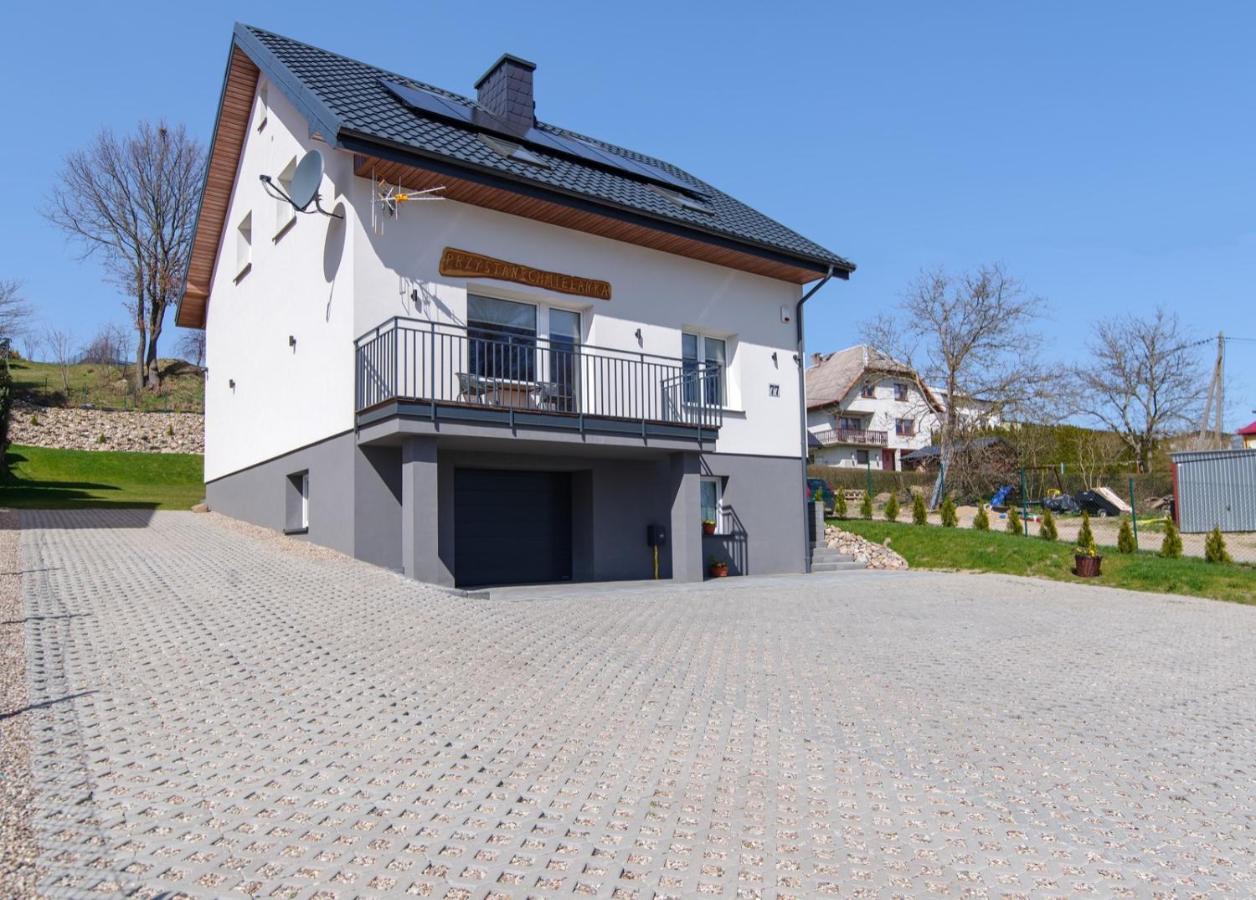 Apartament Piaskowy 흐미엘노 외부 사진
